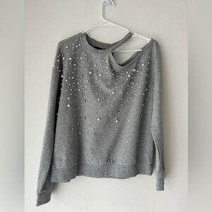 Marled by Olivia Culpo Sweatshirt
